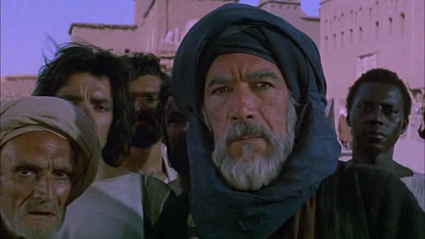 فیلم  محمد رسول الله به زبان انگلیسی زمان3029ثانیه