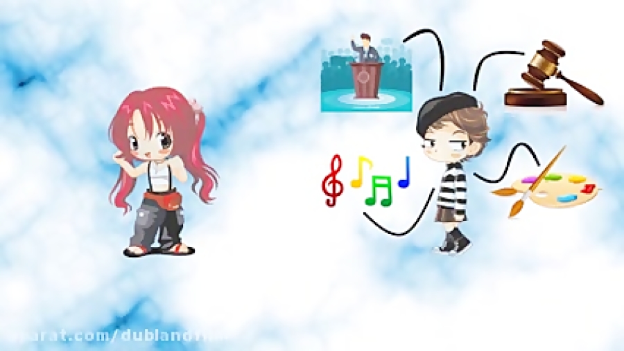 چگونه به دخترانمان انگیزه ی پی...