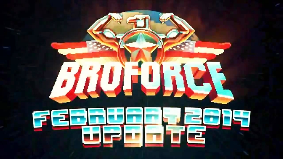 Broforce - Trailer HD