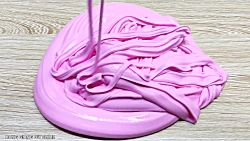 *ساخت اسلایم فلافی آسان*فـالـو...