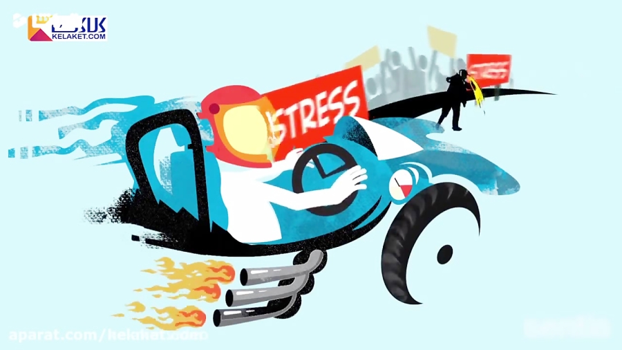 19. مدیریت استرس برای حفظ ایمنی !