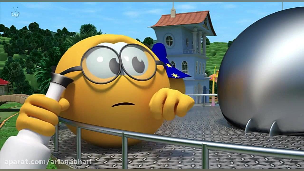 دوبله فارسی  انیمیشن موجیکانز The Mojicons قسمت چهارم زمان3599ثانیه