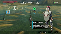 All Knight Weapons (Complete Set Location)
