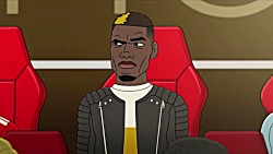 کارتون قهرمانان (Champions) -...