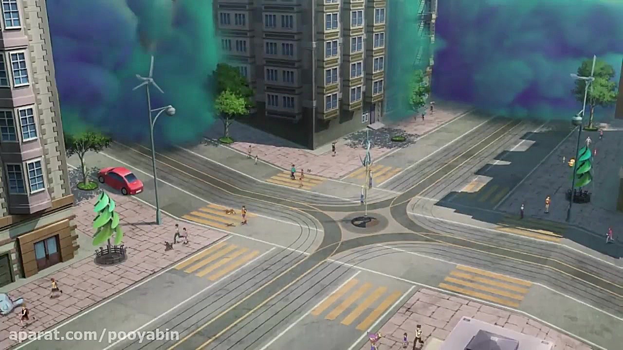 فیلم پوکمون: قدرت ما(Pokemon the Movie:The Power of Us) زمان91ثانیه