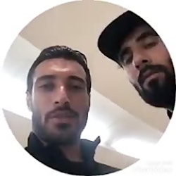 فارسی حرف زدن بشار و کری کچل ک...