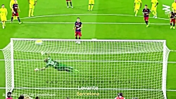 11 پنالتی از دست رفته لیونل مس...