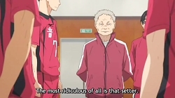 اپیزود 12 هایکیو!! والیبال - !...