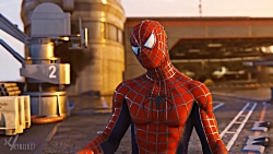 ادای احترام به استن لی در بازی Spider-Man PS4
