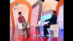 هومن حاجی عبداللهی در برنامه ا...