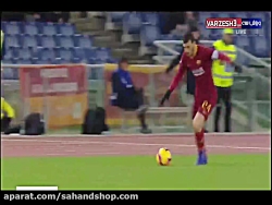 خلاصه بازی آاس رم 3  1 ساسولو