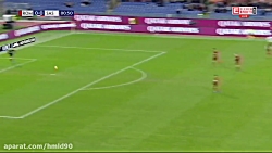 خلاصه بازی آاس رم 3 - 1 ساسولو