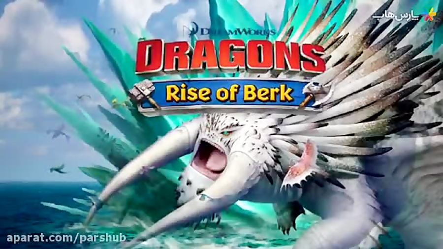 بازی جذاب Dragons:_Rise_of_Berk