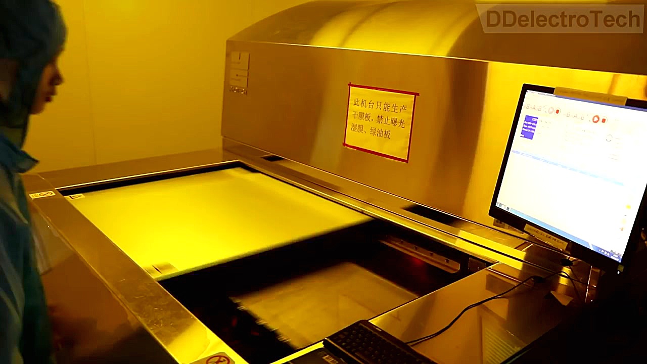 How PCB is Made in China - PCBWay - Factory Tour Organoid Viability Test