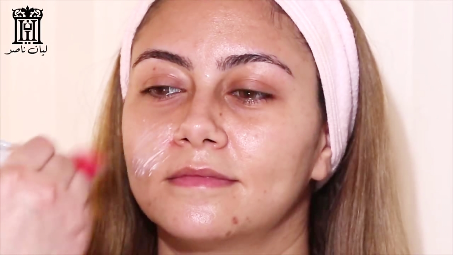 فیلم آموزش آرایش صورت ساده