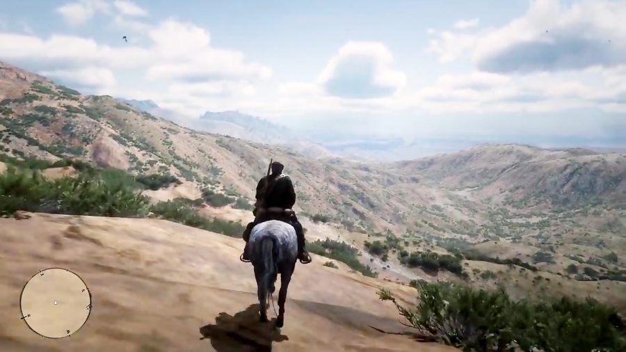 چطور وارد مكزیك شویم ? Red dead redemption 2