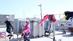 دابسمش کلیپ خنده دار طنز ایران...