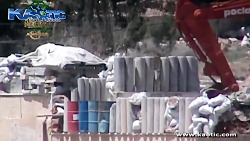 تک تیرانداز ناشی!...