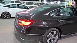 HONDA ACCORD 2018 EXL 1500 CC T HONDA ACCORD 2018 EXL 1500 CC T