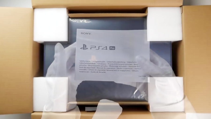 PS4 Pro "500 MILLION" Limited Edition Unboxing!