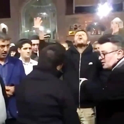 مشهد . یا امام رضا