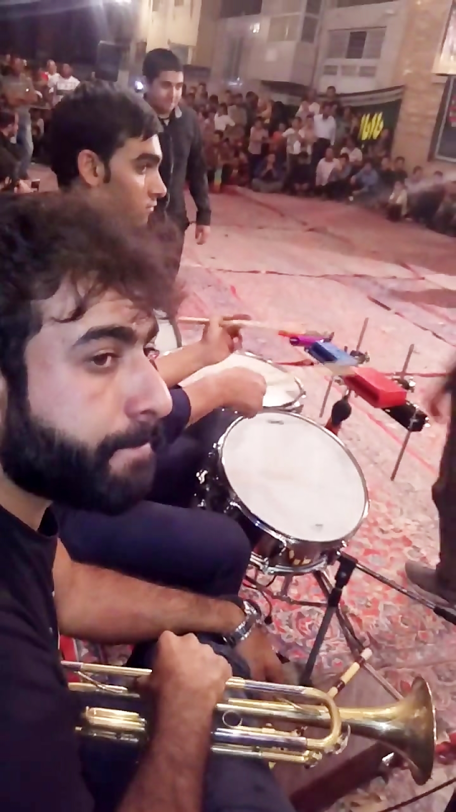 پنجه طلای گز برخوار اقا کمال علی عباسی