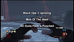 black ops 2 all guns pack a punched Mob of the dead