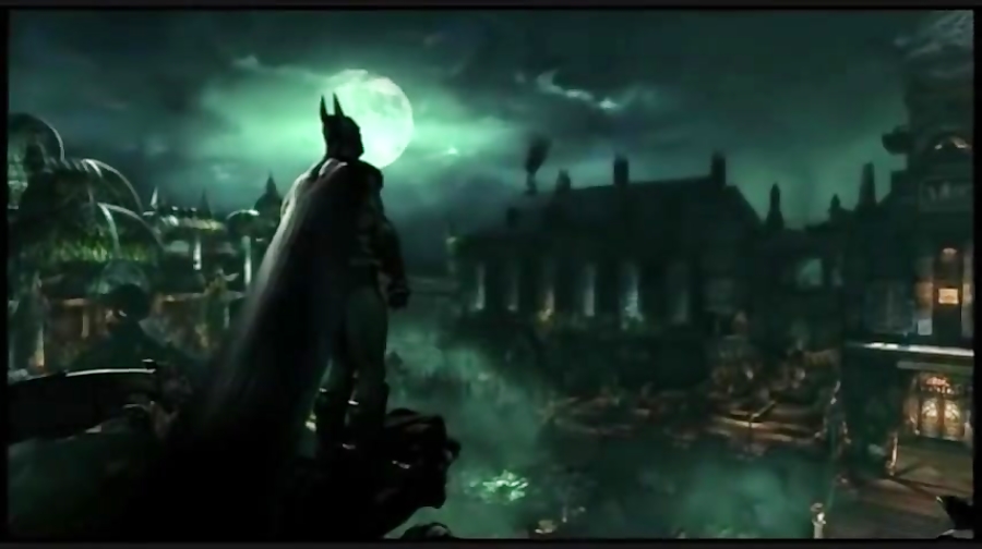 Batman Arkham Asylum - پارسی گیم