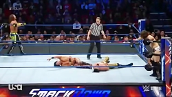 WWE Smackdown Live - AJ Styles