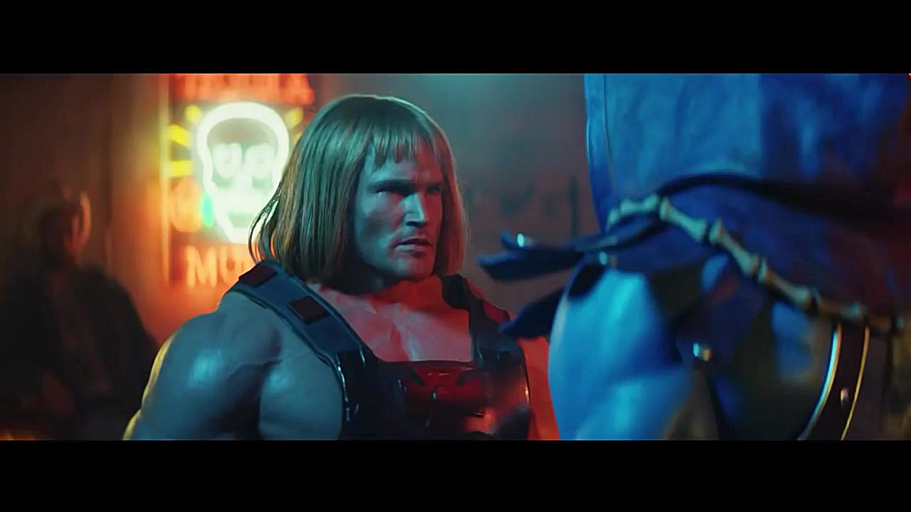 Watch He-Man Movie 2019 HD” Masters of the universe Full Movie Download زمان97ثانیه