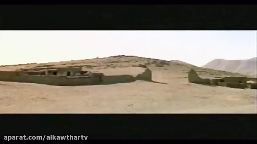 سکانس دیدنی فتح مکه- فیلم محمد رسول الله زمان252ثانیه