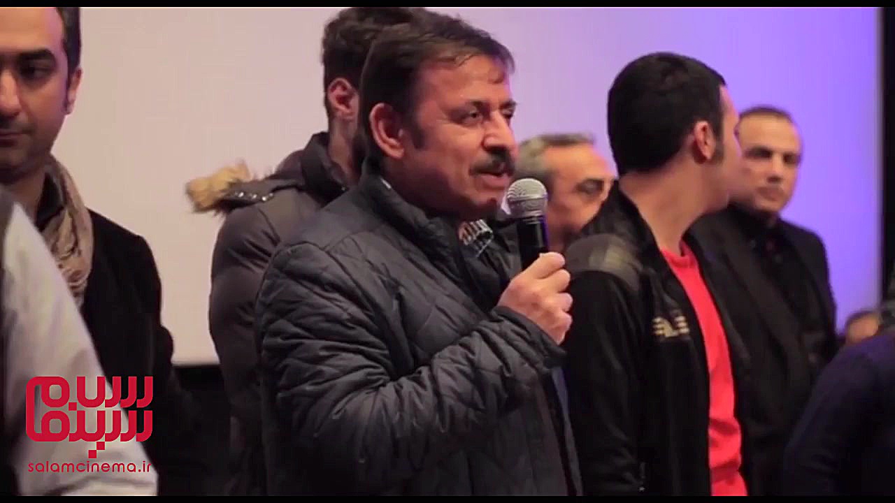 نمایش مردمی «دزد و پری ۲» زمان59ثانیه