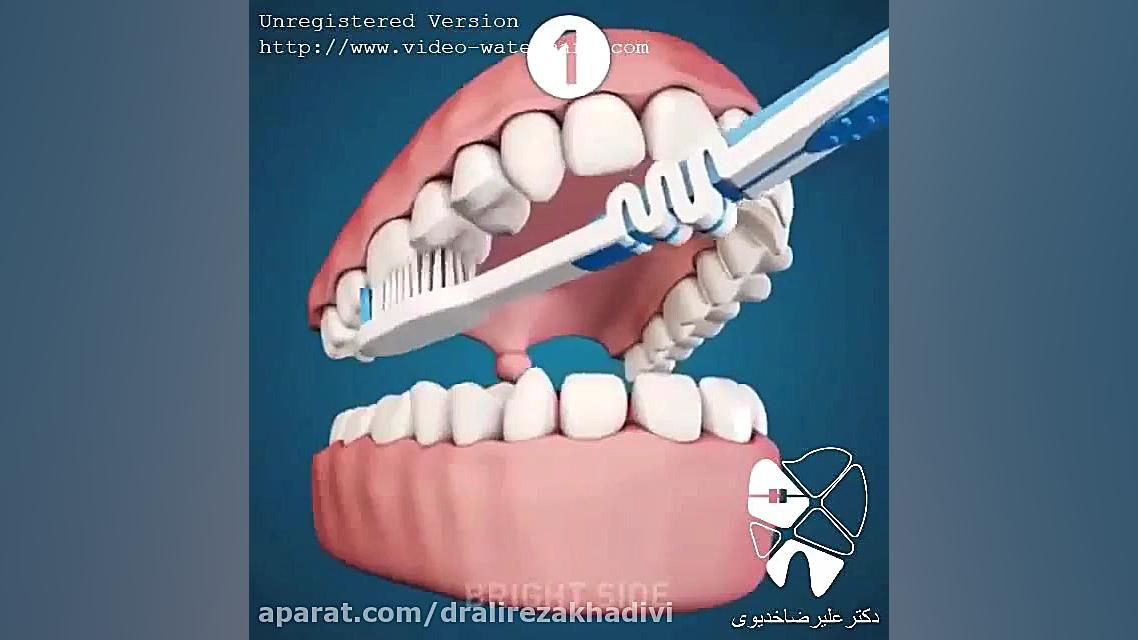 کلیپ آموزشی بهداشت دکتر علیرضا خدیوی