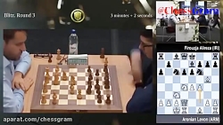 رقابت نفسگیر علیرضا فیروزجا و...