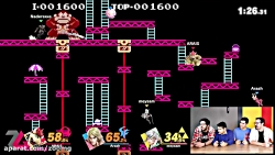 نیم نگاه زومجی: Super Smash Br...