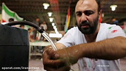 بخشی از فیلم سینمایی ردکارپت