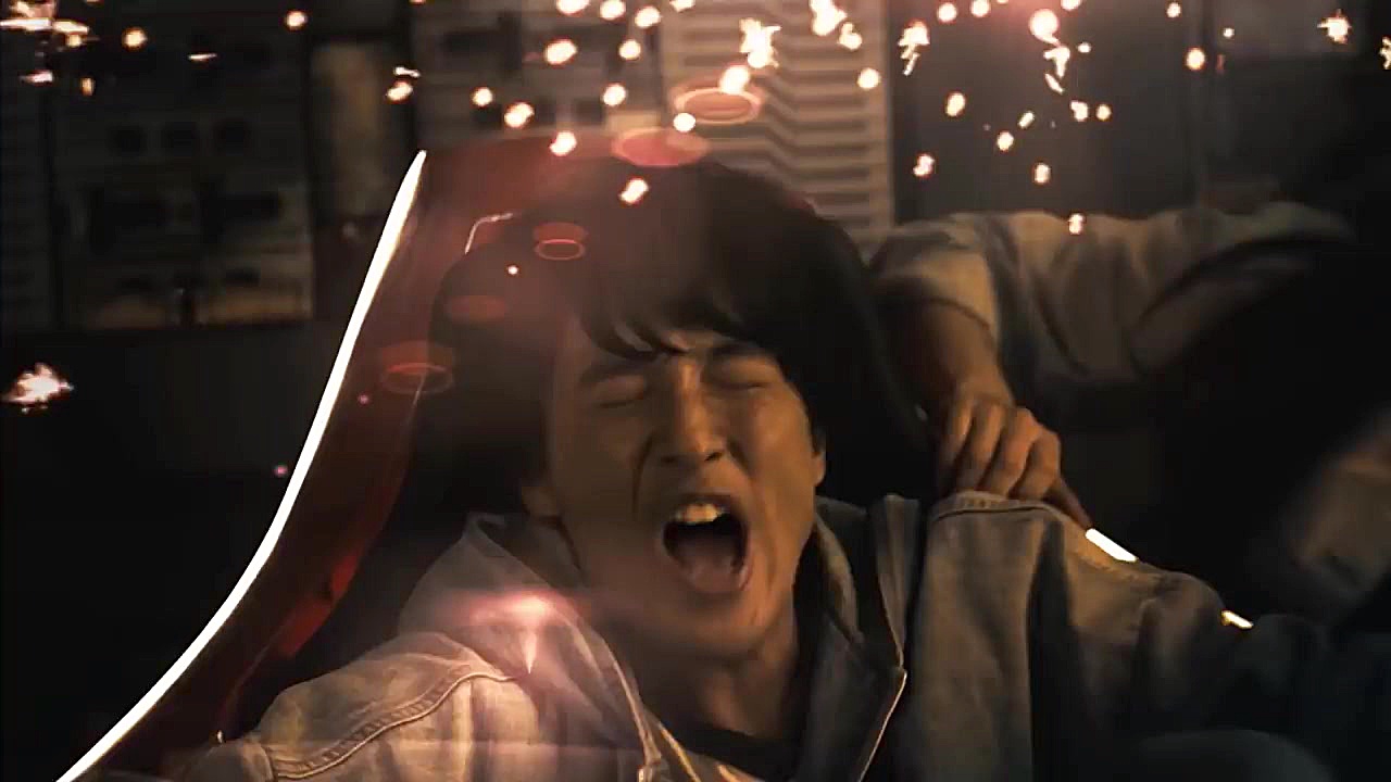 Watch BRAVESTORM (2017) Japanese Sci-Fi Movie HD Full Movie Download زمان89ثانیه