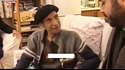 روحیه شاد و خوب محب اهری در بی...