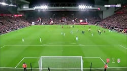 خلاصه بازی لیورپول _ آرسنال ۵_...