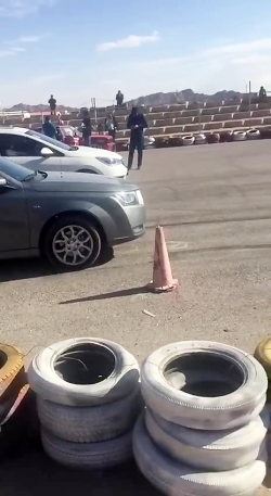 درگ دنا پلاس توربو و آریزو ۵ ت...