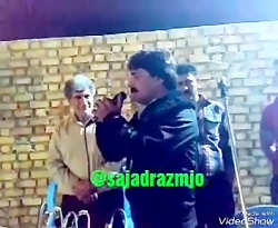 لری سجاد رزمجو دهدشت یاسوج اید...