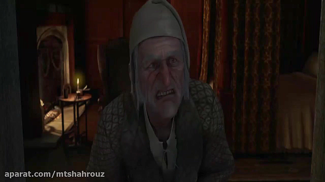 انیمیشن سرود کریسمس با دوبله فارسی A Christmas Carol 2009 زمان5748ثانیه
