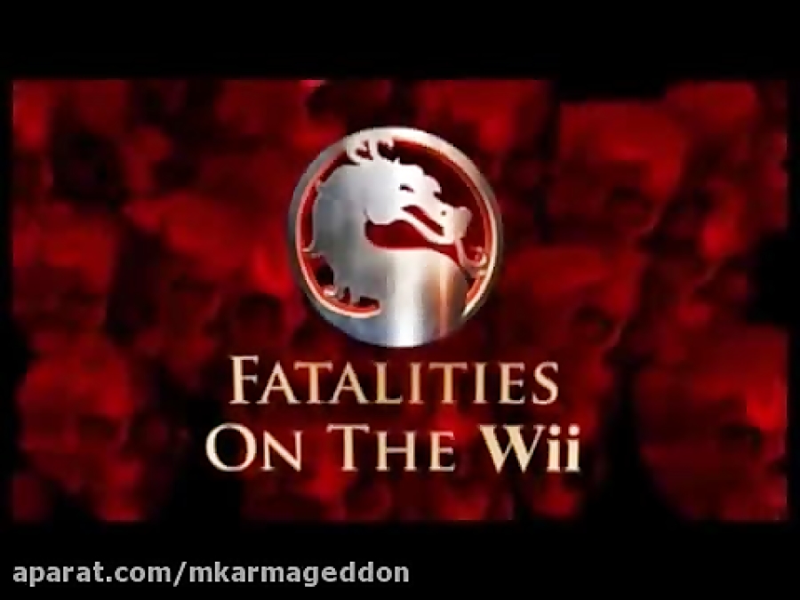 فتالتی های مورتال کامبت آرماگدون در Wii