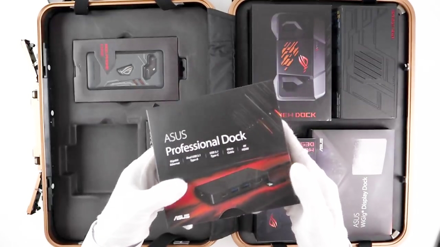 The Craziest Gaming Smartphone Unboxing ASUS ROG Phone