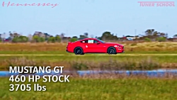 شورولت تاهو در مقابل فورد موست...