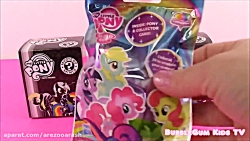 ۳ تا از شانسی های پونی      قش...