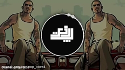 اهنگ خیلی خفن از بازی معروف gta sn