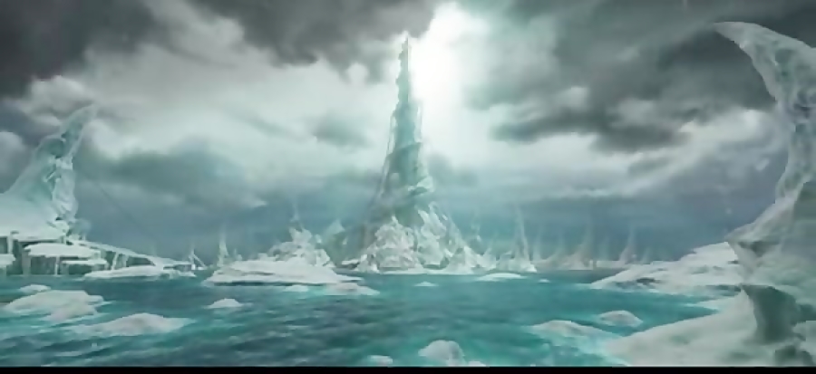 Warcraft III Frozen Throne Ending