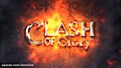 بازی Clash of Glory - با زبان فارسی