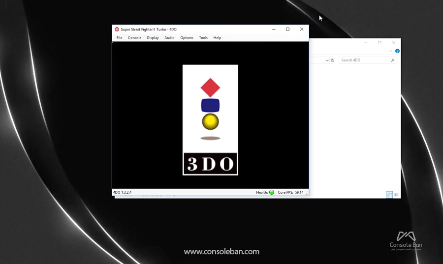 راهنمای اجرا و تنظیمات شبیه ساز کنسول 3DO و بارگذاری بازی آن